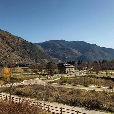 Apartamento Premium 46 1e * Esterri d'Àneu